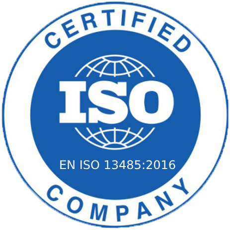 ISO Certified